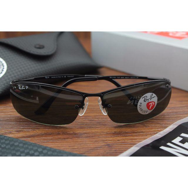 Ray-Ban(レイバン)の在庫処理 レイバン*RayBan サングラス RB3183 006 71偏光 メンズのメンズ その他(その他)の商品写真