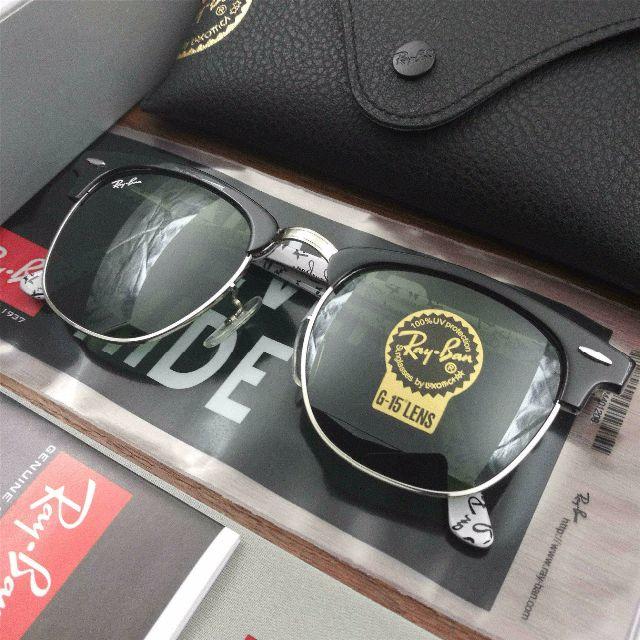 Ray-Ban(レイバン)の在庫処理 レイバン*RayBan サングラス RB3016-1015 メンズのメンズ その他(その他)の商品写真