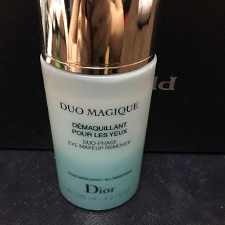 ディオール(Dior)のDior メイクリムーバー(クレンジング/メイク落とし)