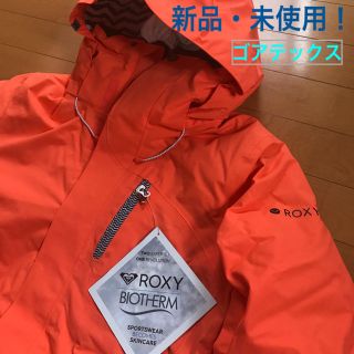 ロキシー(Roxy)のROXY スノーボード ウェア 新品・未使用！(ウエア/装備)