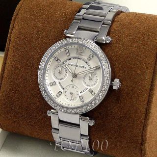 マイケルコース(Michael Kors)のMICHAEL KORS マイケルコース 腕時計 MK5615 レディース(腕時計)