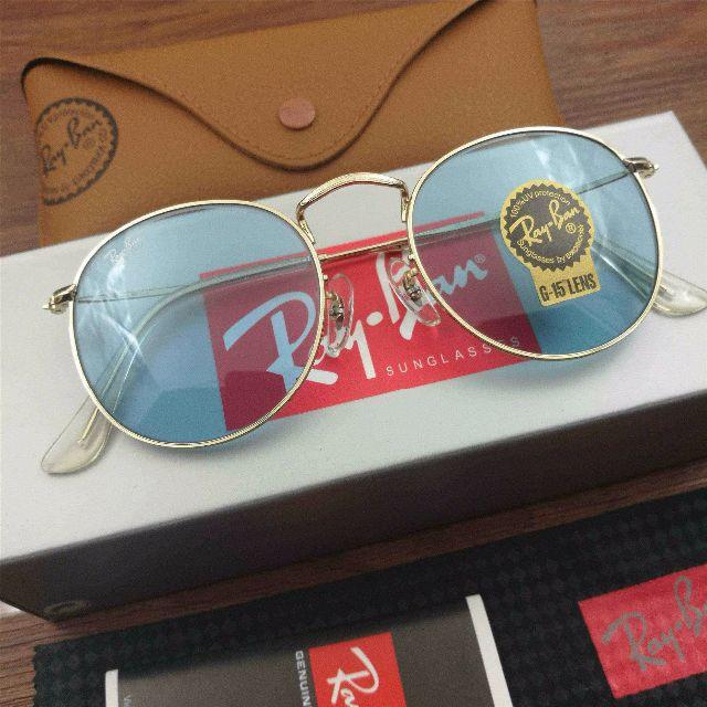 Ray-Ban(レイバン)の在庫処理 レイバン*RayBan サングラス RB3447-001/62 メンズのメンズ その他(その他)の商品写真