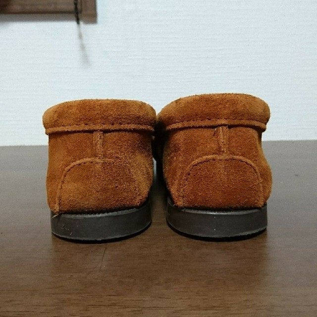 Minnetonka(ミネトンカ)の【Miyu様専用】ミネトンカ  サンダーバード  ブラウン レディースの靴/シューズ(スリッポン/モカシン)の商品写真