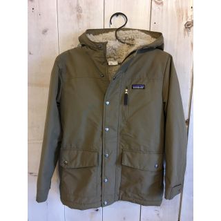 パタゴニア(patagonia)のパタゴニア ボーイズインファーノジャケットM(ナイロンジャケット)