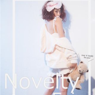 ナイスクラップ(NICE CLAUP)のNICE CLAUP☆Novelty(ルームウェア)