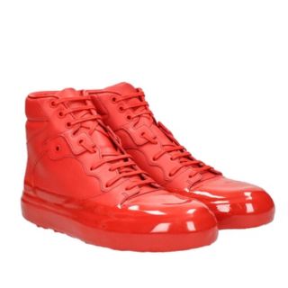 バレンシアガ(Balenciaga)のバレンシアガハイカットスニーカー 436349 WAW84(スニーカー)