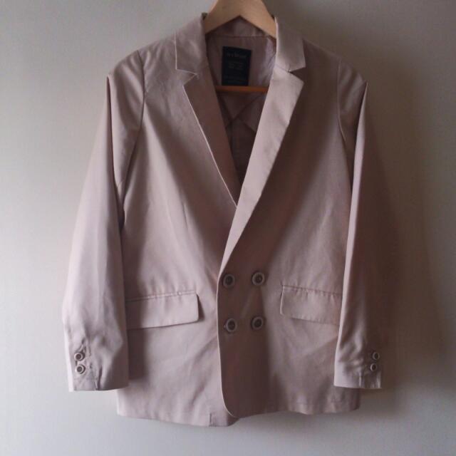 w closet(ダブルクローゼット)のジャケット レディースのジャケット/アウター(テーラードジャケット)の商品写真