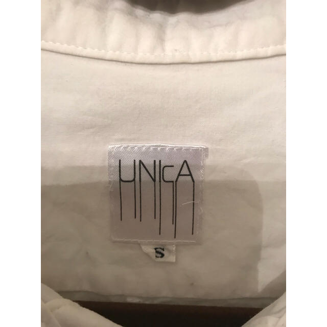 UNICA(ユニカ)のUNICAメンズシャツ送料込み メンズのトップス(シャツ)の商品写真