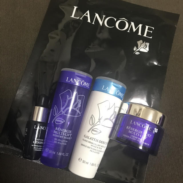 LANCOME - ランコム セットの通販 by naB 10 shop｜ランコムならラクマ