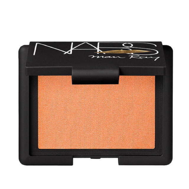 新品 限定 4048 オレンジチーク NARS×マンレイ