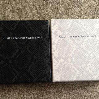 GLAY CDセット(その他)