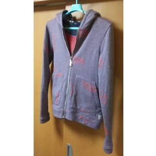 ポールスミス(Paul Smith)の☆送込☆美品☆ポール スミス☆ダブルジップアップパーカー L 定価29800円 (パーカー)