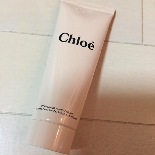 Chloe(クロエ)のクロエハンドクリーム コスメ/美容のボディケア(ハンドクリーム)の商品写真