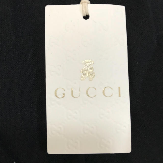 Gucci(グッチ)のGUCCIキッズ❤︎タイツ キッズ/ベビー/マタニティのこども用ファッション小物(靴下/タイツ)の商品写真