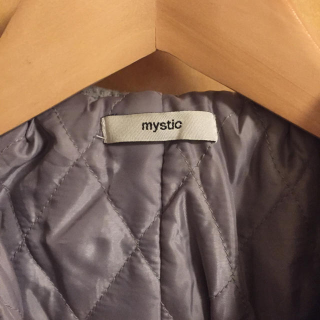 mystic(ミスティック)のこな様専用 mystic ミスティック ダッフル ロングコート レディースのジャケット/アウター(ダッフルコート)の商品写真