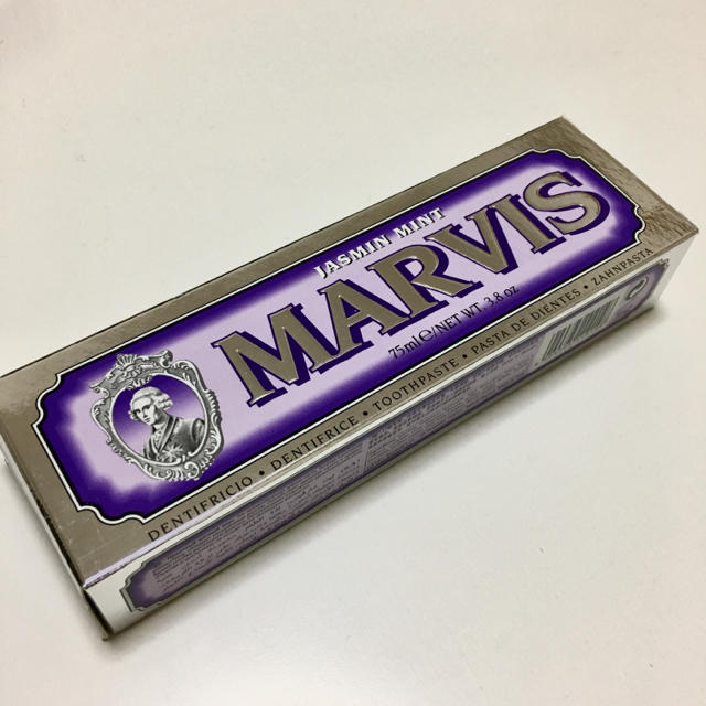 MARVIS(マービス)のMARVIS 紫 コスメ/美容のオーラルケア(歯磨き粉)の商品写真