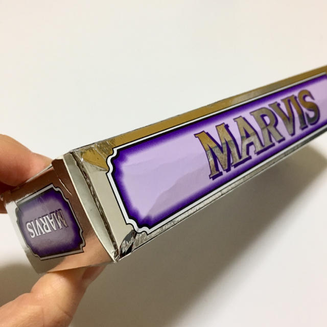 MARVIS(マービス)のMARVIS 紫 コスメ/美容のオーラルケア(歯磨き粉)の商品写真