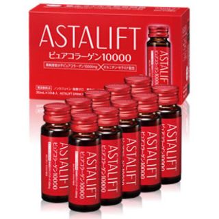 アスタリフト(ASTALIFT)のアスタリフト ピュアコラーゲン(コラーゲン)