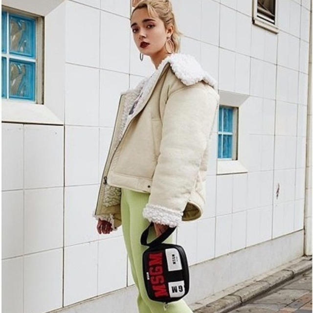 MSGM(エムエスジイエム)のMSGM 6way バッグ 付録 ムック本  レディースのバッグ(ショルダーバッグ)の商品写真