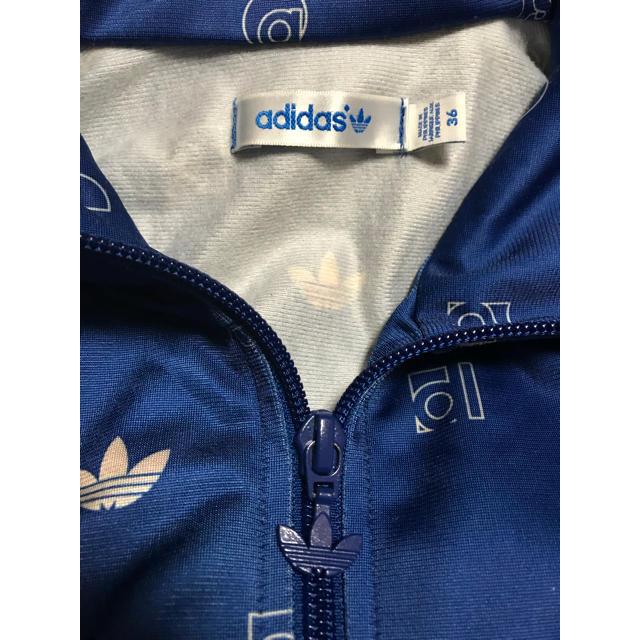 adidas(アディダス)のアディダスオリジナルス ジャージ レディースのジャケット/アウター(スタジャン)の商品写真