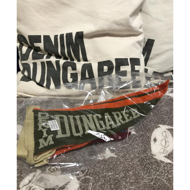 DENIM DUNGAREE(デニムダンガリー)のお値下げしました☆デニム＆ダンガリー 今季 ノベルティガーランド エンタメ/ホビーのコレクション(ノベルティグッズ)の商品写真