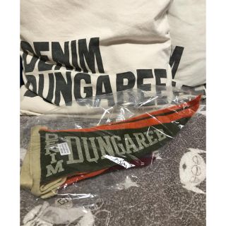 デニムダンガリー(DENIM DUNGAREE)のお値下げしました☆デニム＆ダンガリー 今季 ノベルティガーランド(ノベルティグッズ)