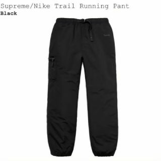 シュプリーム(Supreme)のＭ/Supreme NIKE trail running pant 新品・未使用(その他)