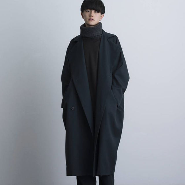 Dulcamara / よそいきビッグコート 16ss 値下げしました