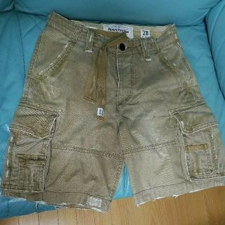 アバクロンビーアンドフィッチ(Abercrombie&Fitch)の☆さん専用。Abercrombie&Fitch　ハーフパンツ(ショートパンツ)