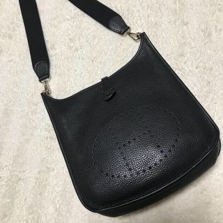 エルメス(Hermes)のエブリンPM 美品 最終値下げ送料込み(ショルダーバッグ)