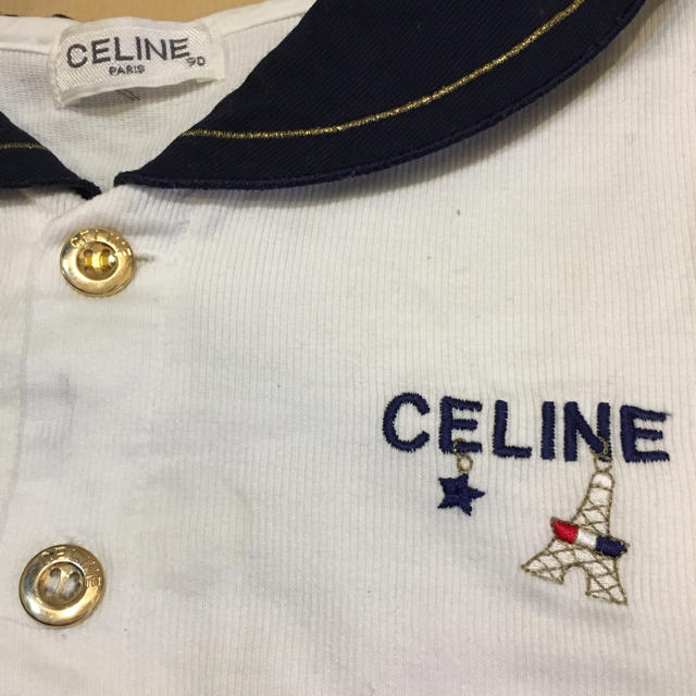 celine(セリーヌ)の★マリンスタイル★男女兼用セットアップ★ キッズ/ベビー/マタニティのキッズ服男の子用(90cm~)(その他)の商品写真