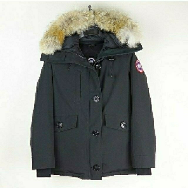 CANADA GOOSE(カナダグース)のあひるぶー様専用カナダグース  シャーロットパーカー レディースのジャケット/アウター(ダウンジャケット)の商品写真