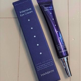 ハンスキン(HANSKIN)の未使用！HANSKIN☆Intensive Eye Cream 30ml(その他)