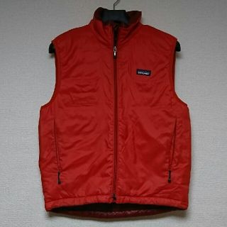 パタゴニア(patagonia)のpatagonia パタゴニア マイクロパフベストS(ベスト)