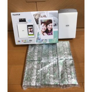 フジフイルム(富士フイルム)の富士フイルム スマホdeチェキ instax share sp-2(その他)