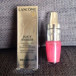 ランコム(LANCOME)の新品未使用＊ランコム ジューシーシェイカー(リップグロス)