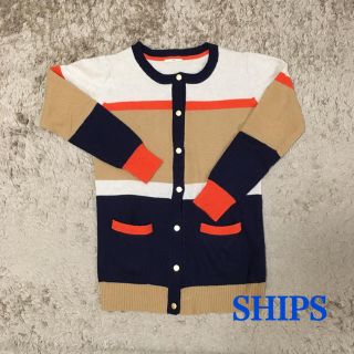 シップス(SHIPS)のお値下げ中 SHIPS ニット(ニット/セーター)