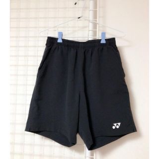 ヨネックス(YONEX)の【お値打ち】YONEX ユニセックスパンツ 黒(ウェア)