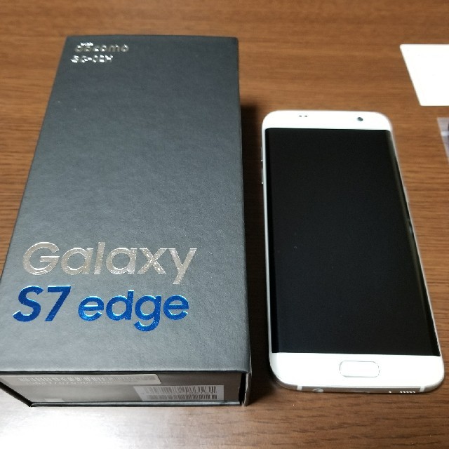 docomo Galaxy S7 edge SC-02H ホワイト - www.hjulstrom-maskin.se