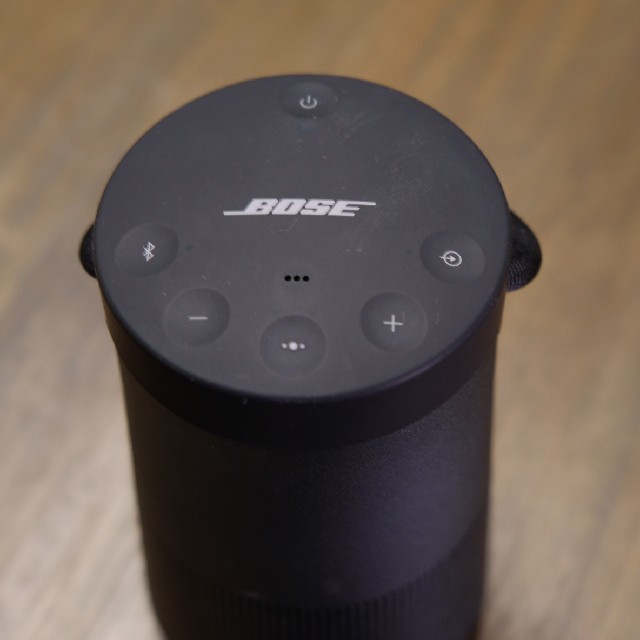 BOSE(ボーズ)のBose SoundLink Revolve+ Bluetoothspeaker メンズのトップス(Tシャツ/カットソー(半袖/袖なし))の商品写真