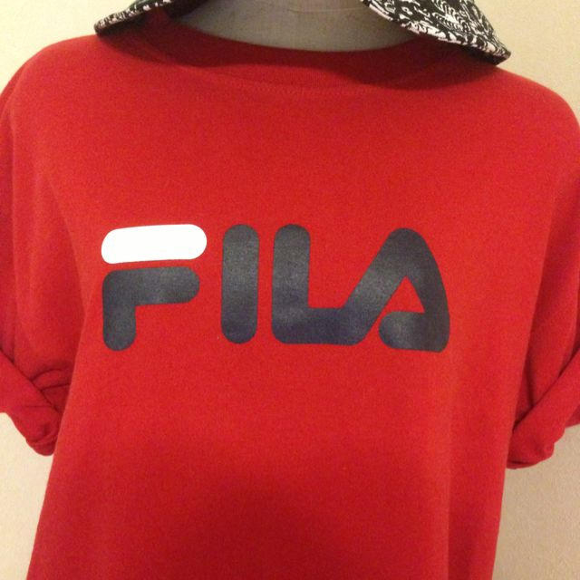 FILA(フィラ)のあむ様 ８日までお取り置き レディースのトップス(Tシャツ(半袖/袖なし))の商品写真