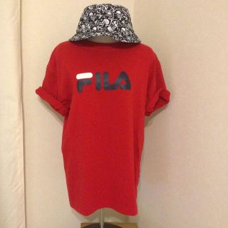 フィラ(FILA)のあむ様 ８日までお取り置き(Tシャツ(半袖/袖なし))