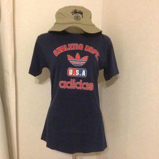 アディダス(adidas)のadidas アディダス(Tシャツ(半袖/袖なし))