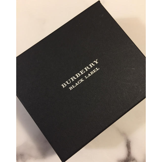 BURBERRY BLACK LABEL(バーバリーブラックレーベル)のバーバリーブラックレーベル メンズ 小銭入れ レディースのファッション小物(コインケース)の商品写真