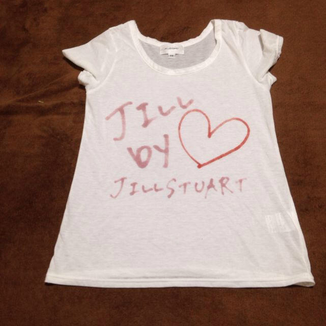 JILLSTUART(ジルスチュアート)の期間限定値下げ レディースのトップス(Tシャツ(半袖/袖なし))の商品写真