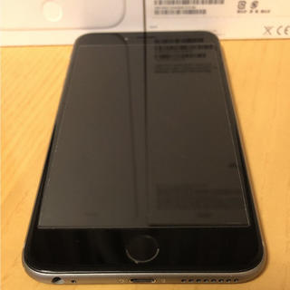  iPhone6 プラス plus 本体(スマートフォン本体)