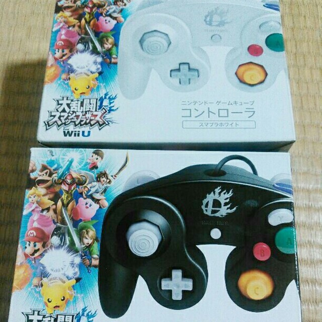 任天堂 稀少 中古 ゲームキューブコントローラ スマブラ 二個セット の通販 By Retro Shop 8bit ニンテンドウならラクマ 任天堂 稀少 中古 ゲームキューブコントローラ スマブラ 二個セット の通販 By Retro Shop 8bit ニンテンドウならラクマ