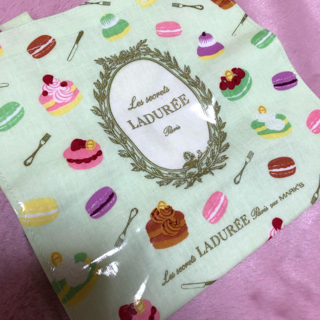 LADUREE(ラデュレ)のラデュレ バック レディースのバッグ(トートバッグ)の商品写真