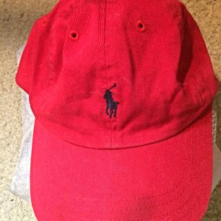 ポロラルフローレン(POLO RALPH LAUREN)のPOLO  キャップ(キャップ)