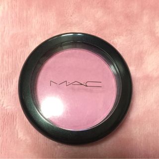 マック(MAC)のMAC☆チーク(チーク)